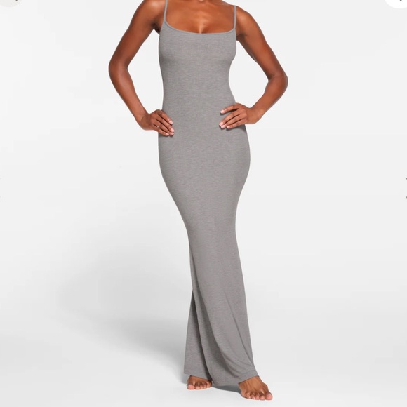 SKIMS Other - Women’s Soft Lounge long slip dress